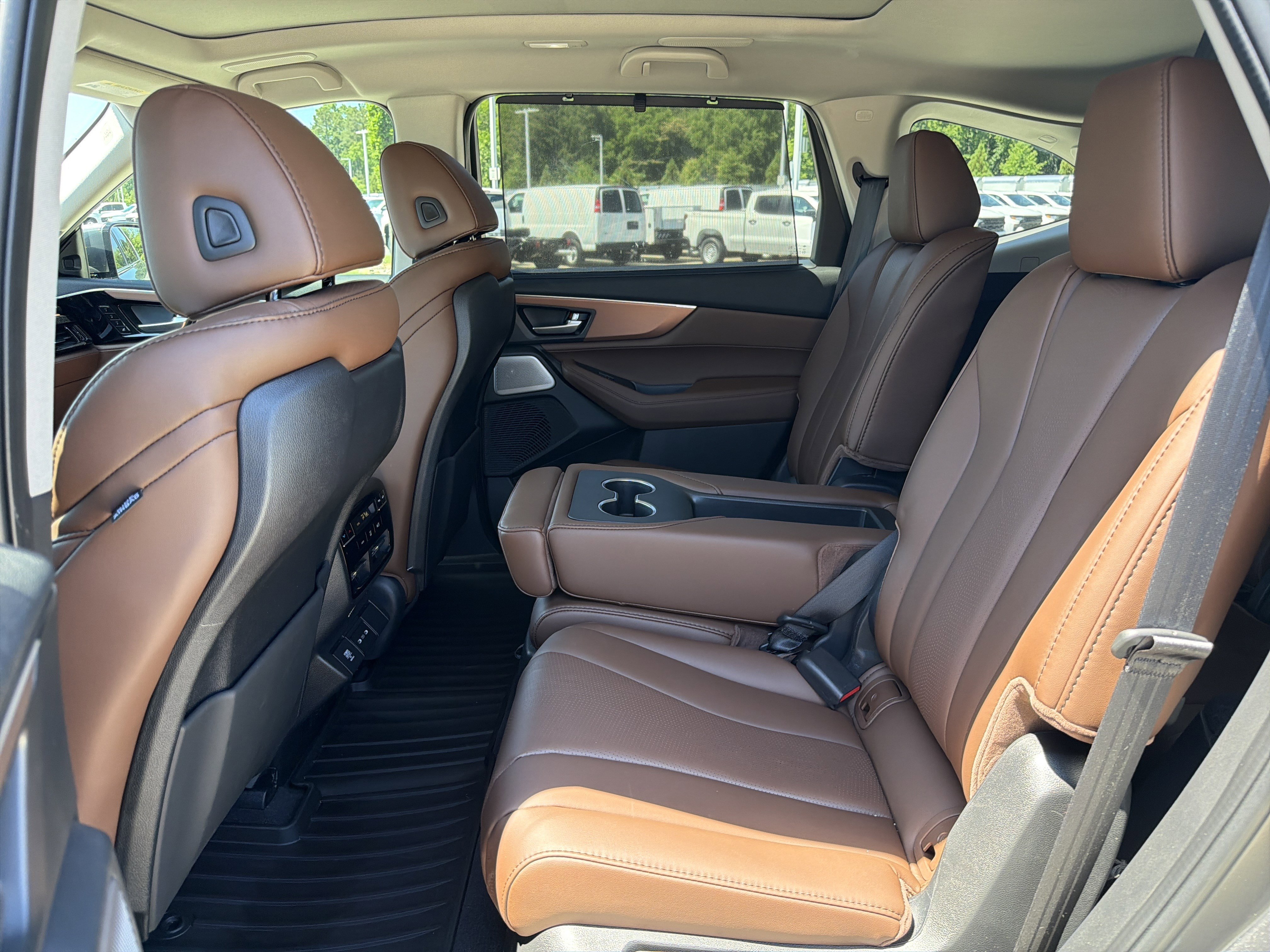 Certified 2026 Acura MDX FWD w/ Technology Package image 31