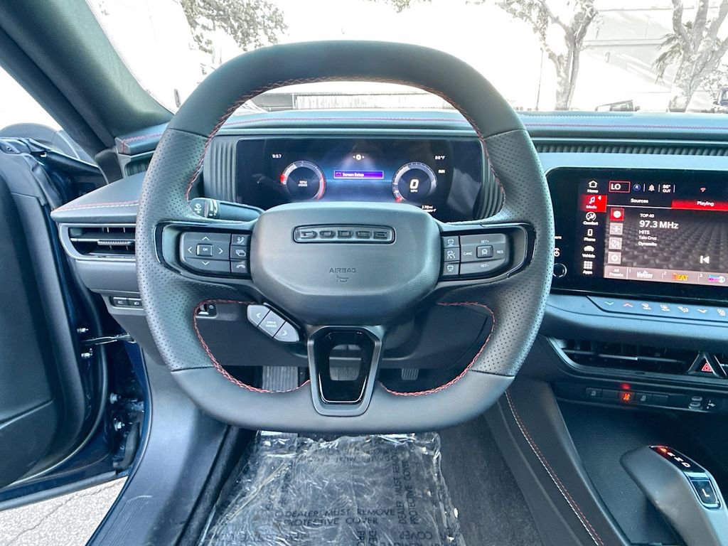 New 2026 Dodge Charger R/T AWD/4WD image 11