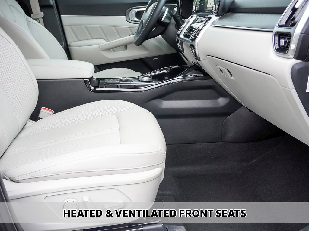 Used 2023 Kia Sorento SX Prestige image 9
