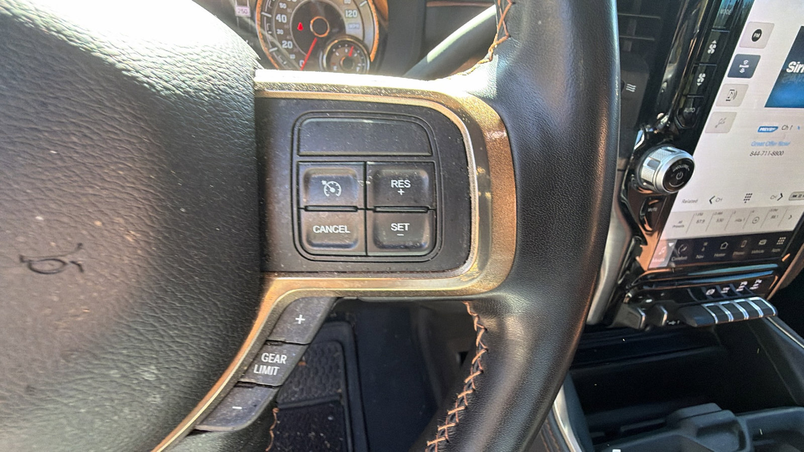 Used 2022 RAM 3500 Limited image 28