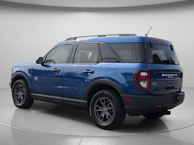 Used 2024 Ford Bronco Sport Big Bend image 6