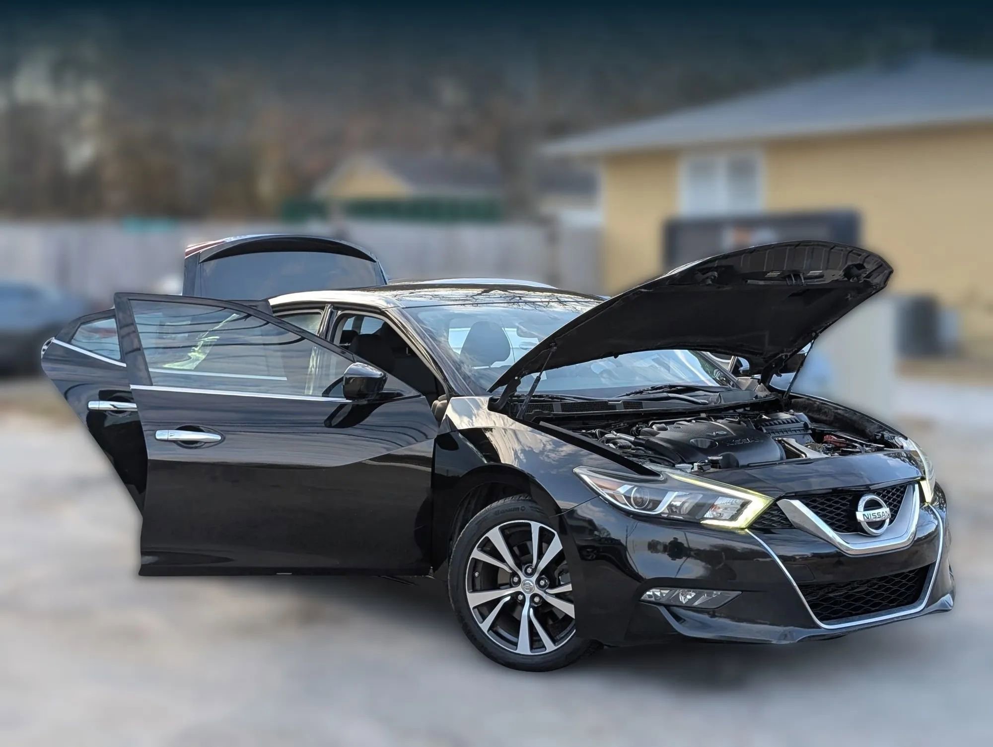 Used 2016 Nissan Maxima 3.5 S image 10