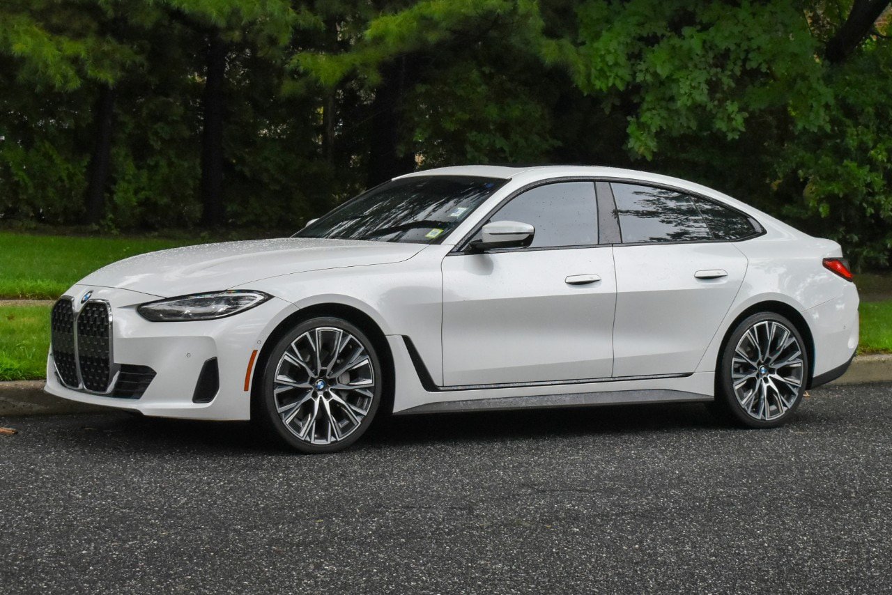 Used 2022 BMW 430i Gran Coupe w/ Parking Assistance Package RWD image 3