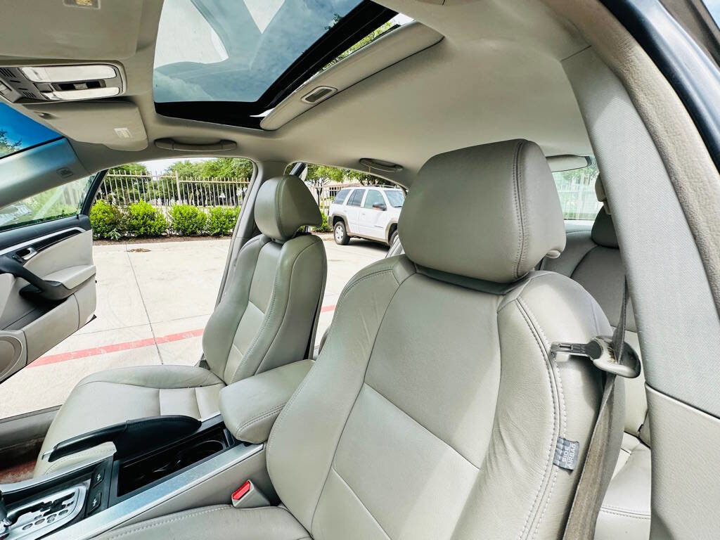 Used 2008 Acura TL image 12