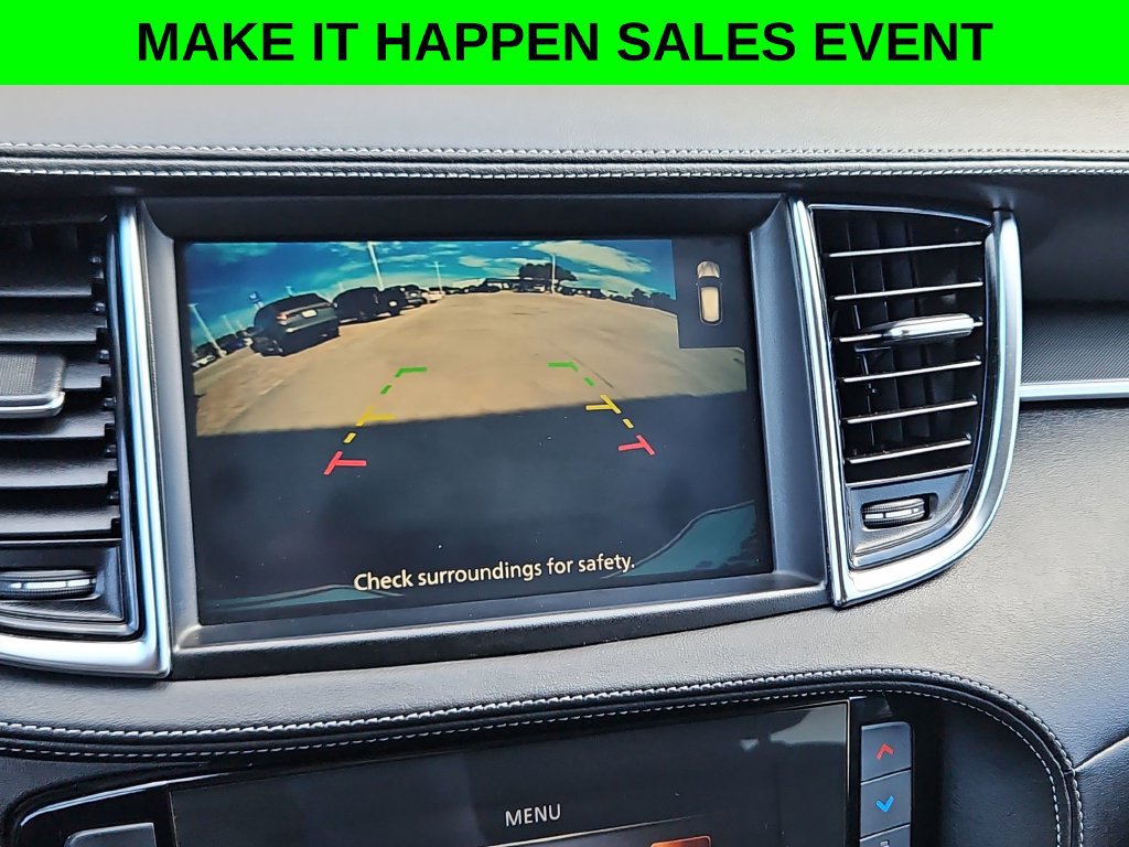 Used 2023 INFINITI QX50 Luxe FWD image 33