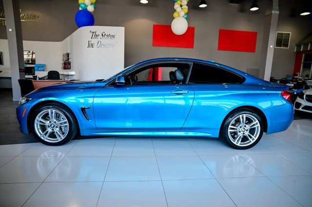 Used 2018 BMW 430i xDrive Coupe image 8