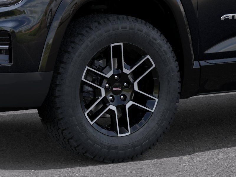 New 2026 GMC Terrain AT4 w/ Technology Package II AWD/4WD image 9
