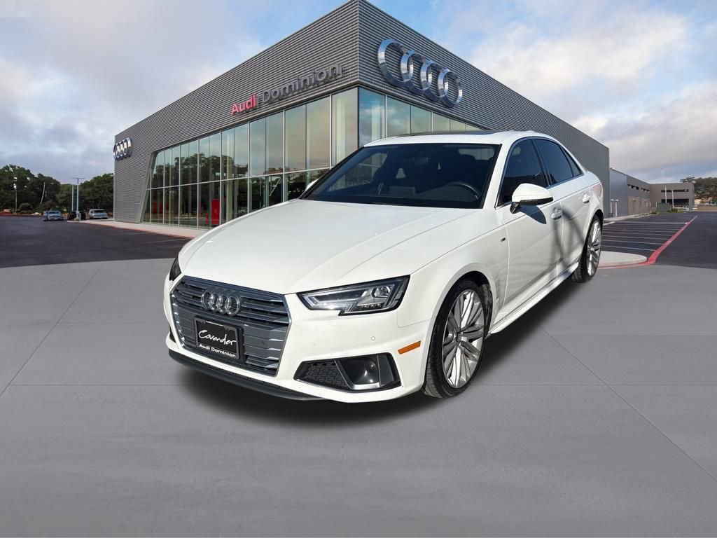 Used 2019 Audi A4 2.0T Premium Plus w/ Premium Plus Package video 1