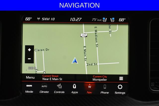 Used 2023 Dodge Charger Scat Pack w/ Plus Group RWD image 5