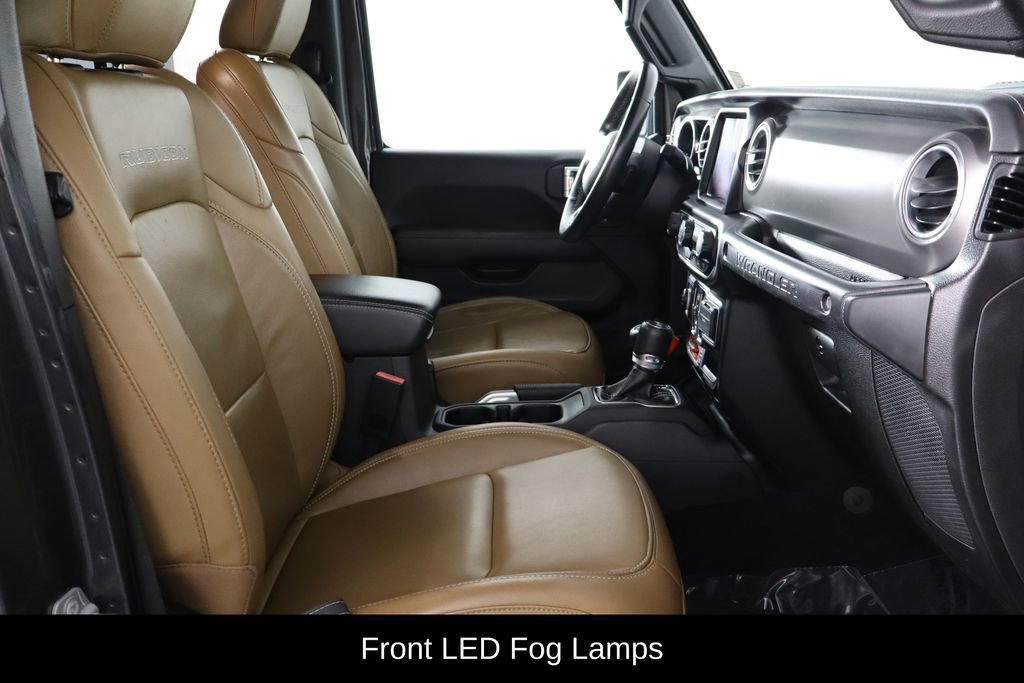 Used 2022 Jeep Wrangler Unlimited Rubicon image 19