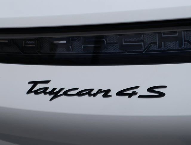 New 2025 Porsche Taycan 4S image 27
