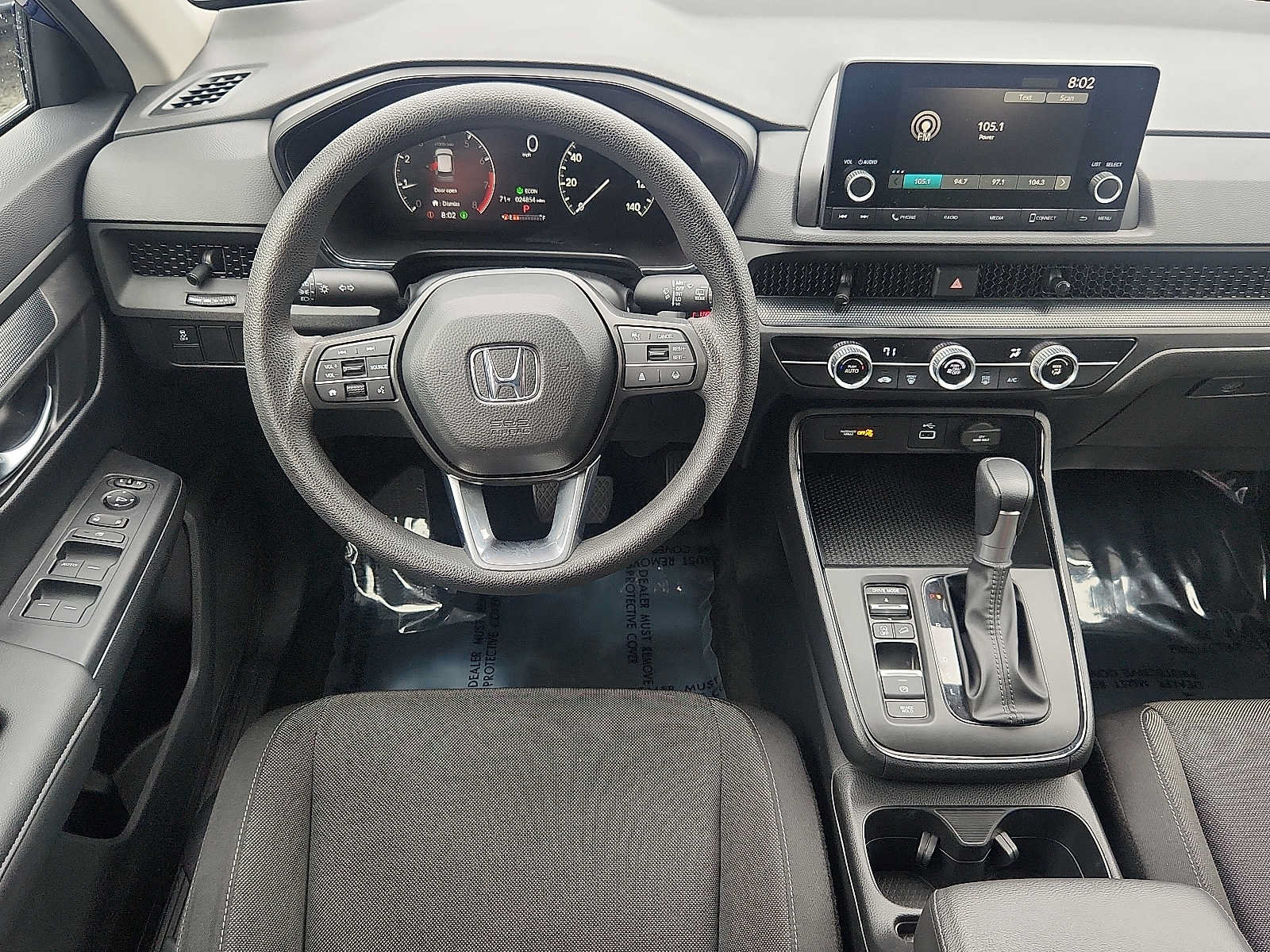 Certified 2024 Honda CR-V LX image 11