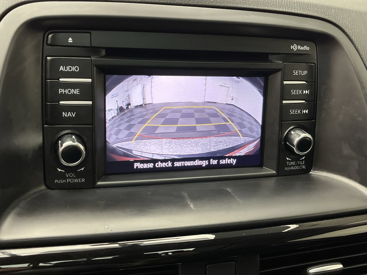 Used 2015 MAZDA CX-5 Touring w/ Bose/Moonroof Package AWD/4WD image 5