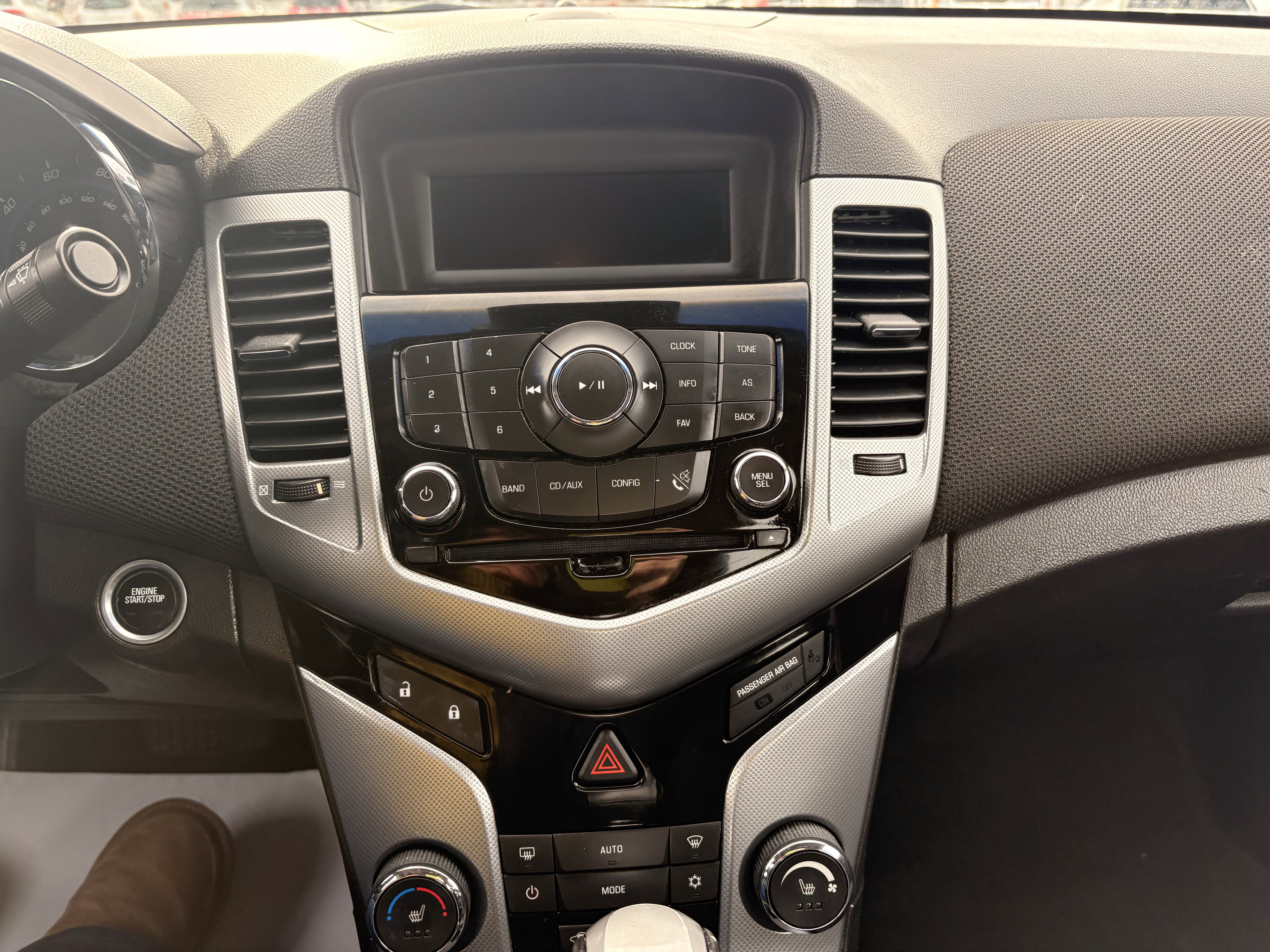 Used 2012 Chevrolet Cruze LTZ w/ RS Package image 12