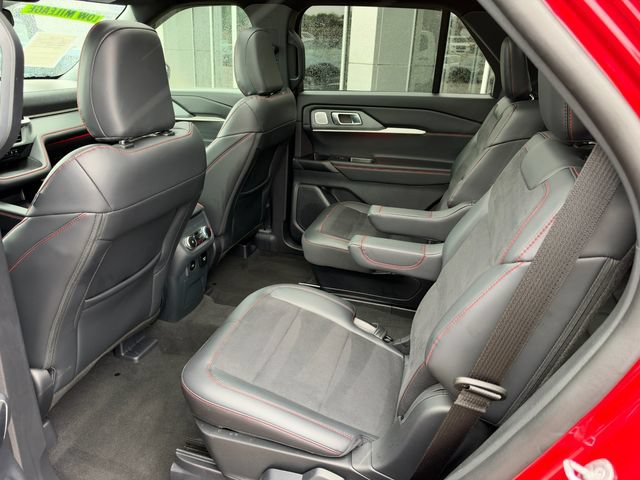Used 2026 Ford Explorer ST w/ Sun And Sound Package AWD/4WD image 21