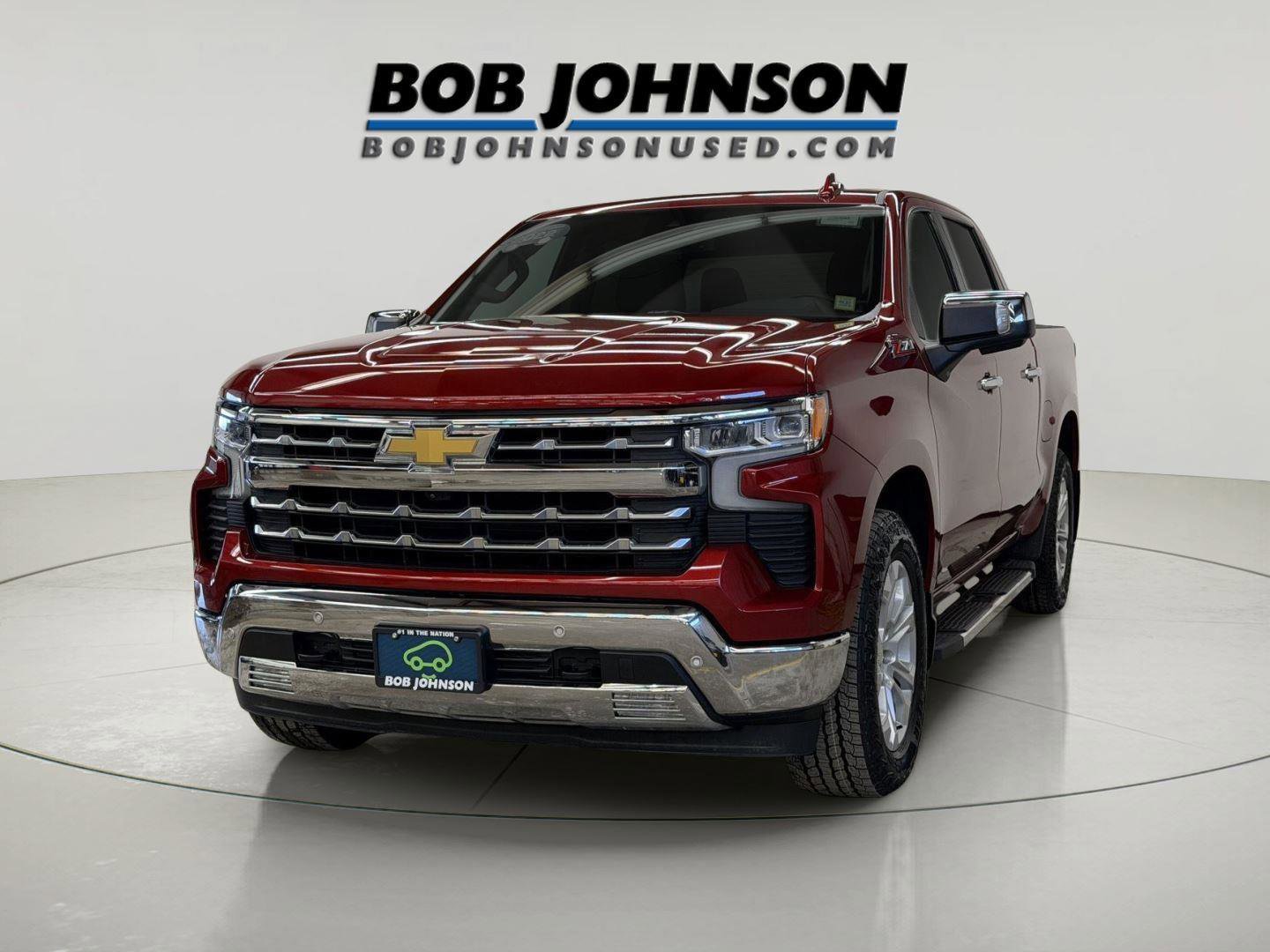 Certified 2022 Chevrolet Silverado 1500 LTZ image 8