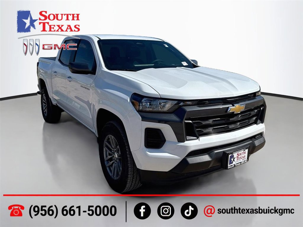 Used 2024 Chevrolet Colorado LT