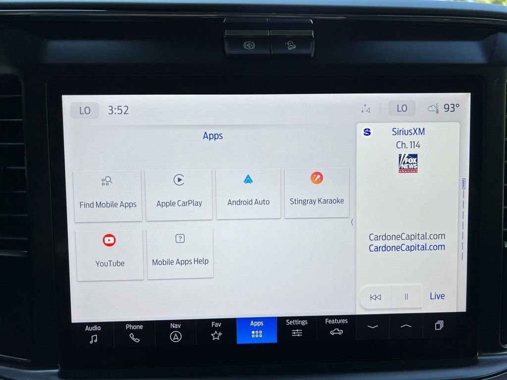 New 2026 Ford F250 Lariat w/ FX4 Off-Road Package image 25