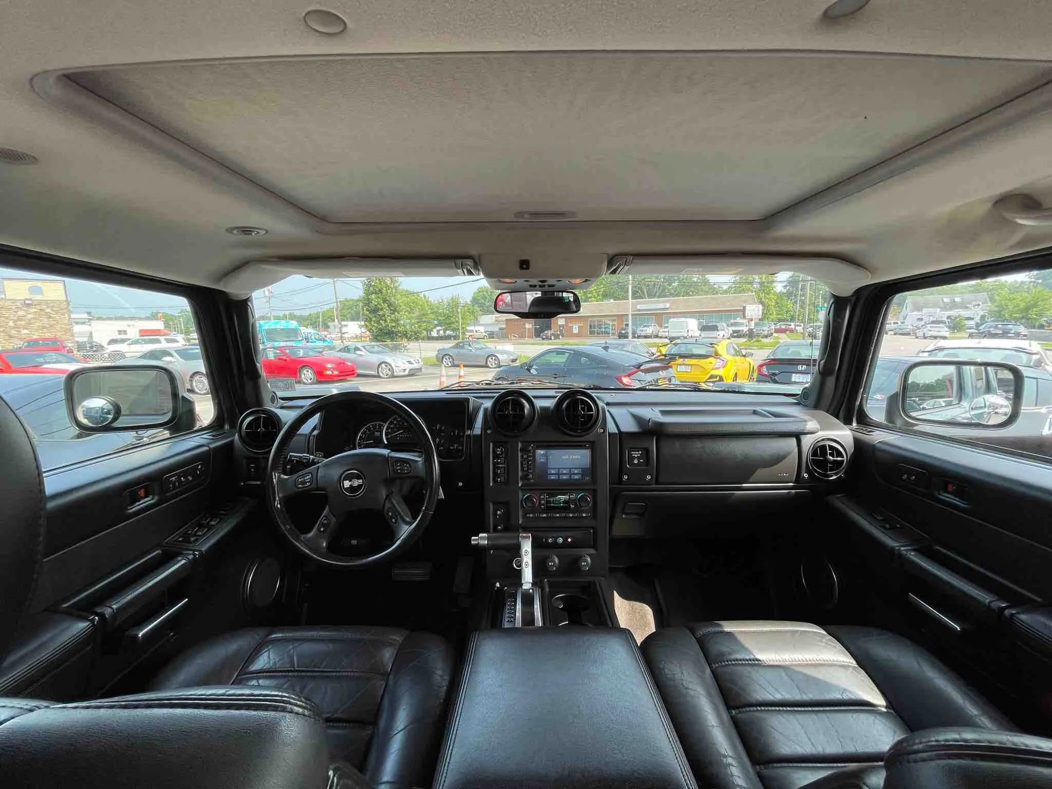 Used 2006 HUMMER H2 SUT image 14