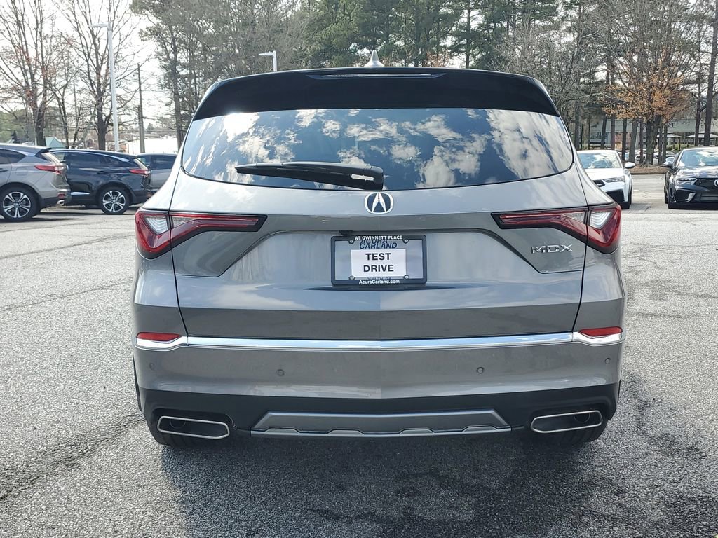 New 2026 Acura MDX FWD w/ Technology Package image 6