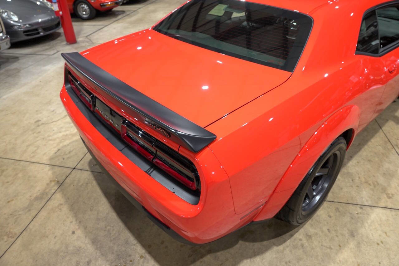 Used 2021 Dodge Challenger SRT Super Stock RWD image 20
