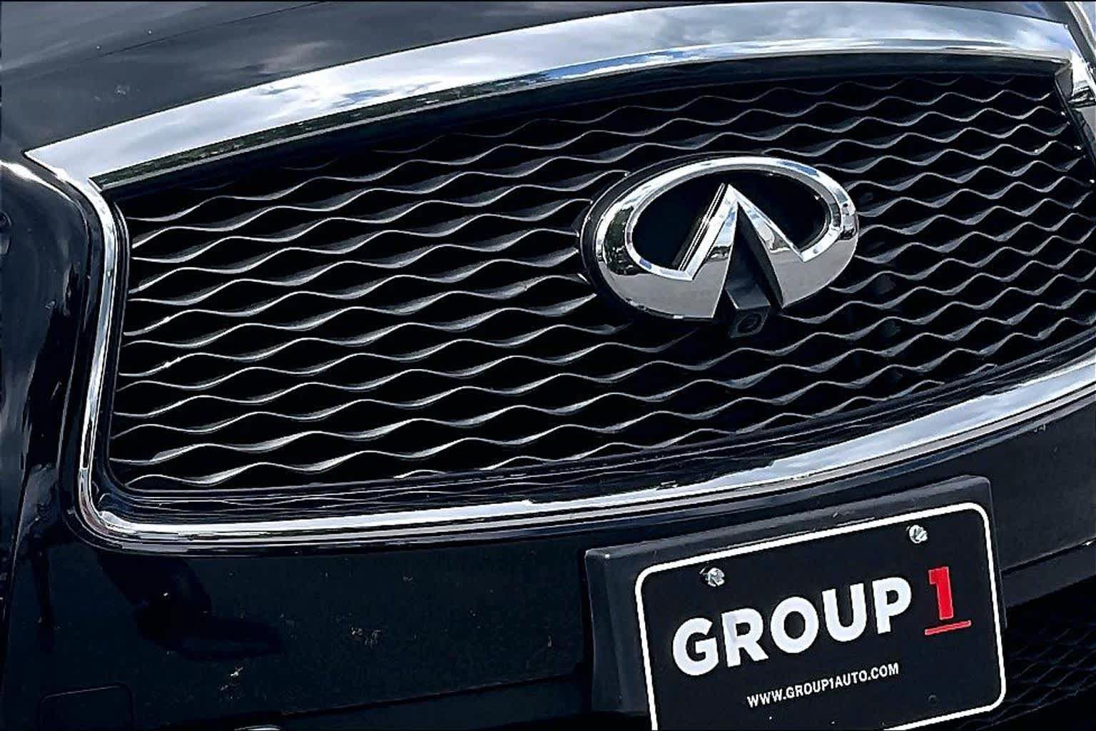 Used 2018 INFINITI QX60 Luxe w/ Deluxe Technology Package AWD/4WD image 31