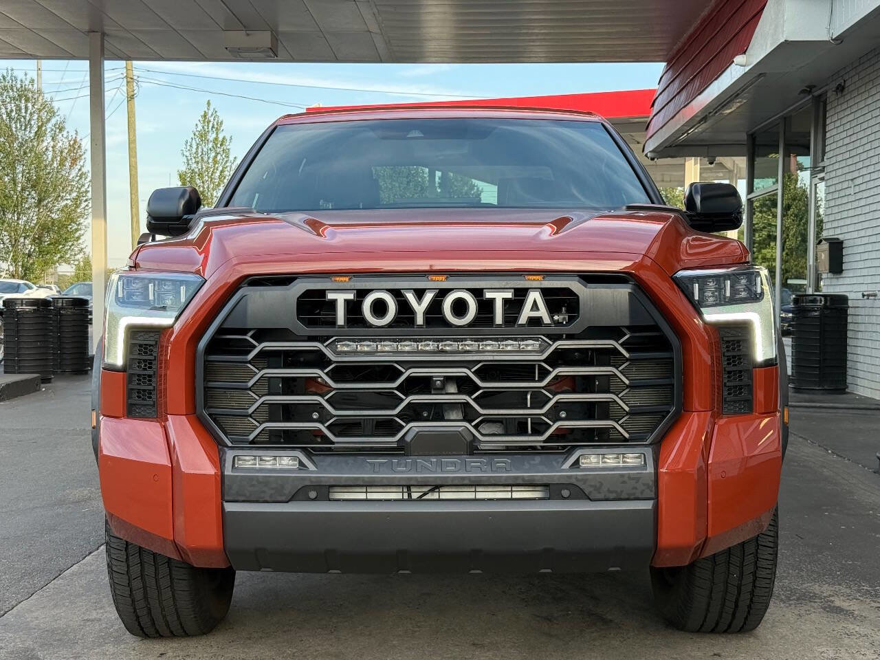 Used 2024 Toyota Tundra TRD Pro image 7