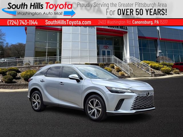 Used 2023 Lexus RX 350 Premium w/ Accessory Package AWD/4WD image 1