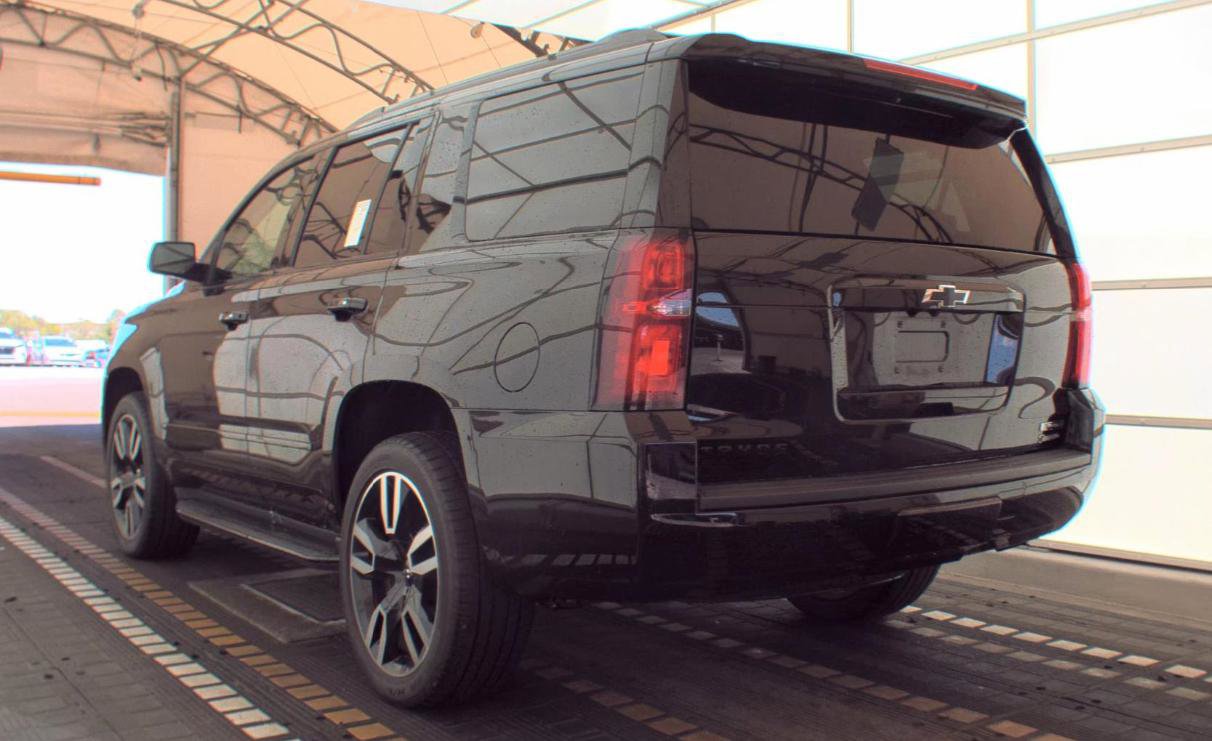 Used 2018 Chevrolet Tahoe Premier AWD/4WD image 8