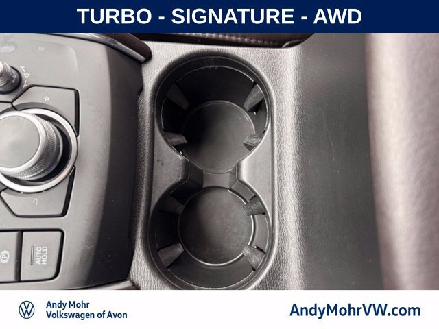 Used 2022 MAZDA CX-5 Signature AWD/4WD image 31