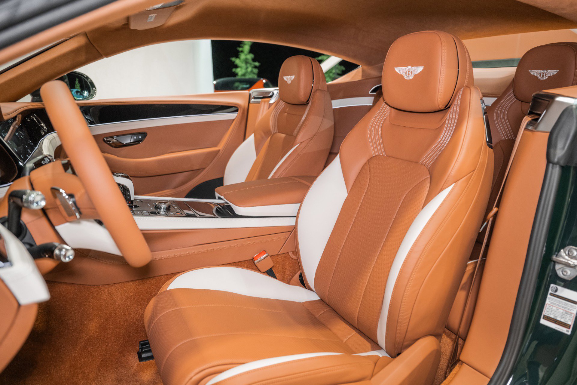 New 2026 Bentley Continental GT AWD/4WD image 21