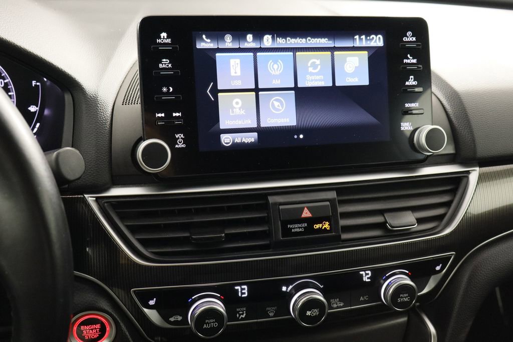 Used 2022 Honda Accord Sport image 26