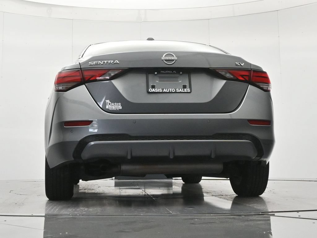 Used 2024 Nissan Sentra SV FWD image 41