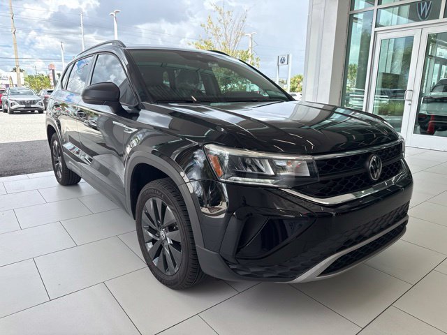 Certified 2024 Volkswagen Taos S