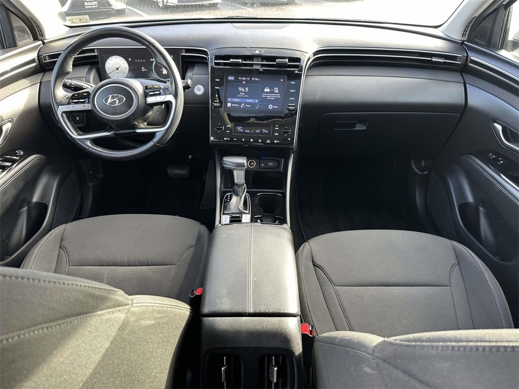 Used 2022 Hyundai Tucson SEL w/ Convenience Package image 2