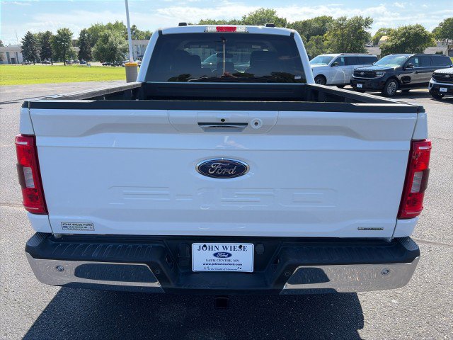 Used 2023 Ford F150 XLT w/ Equipment Group 302A High AWD/4WD image 4
