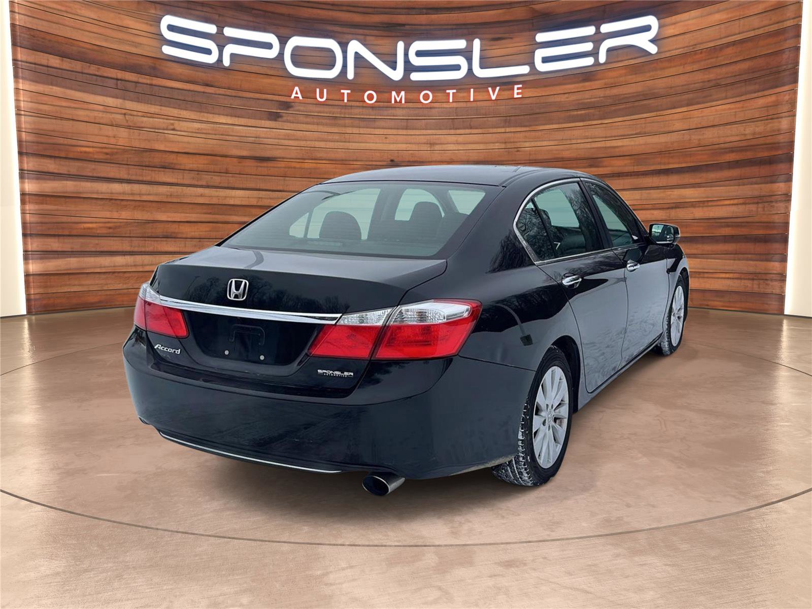 Used 2014 Honda Accord EX image 5