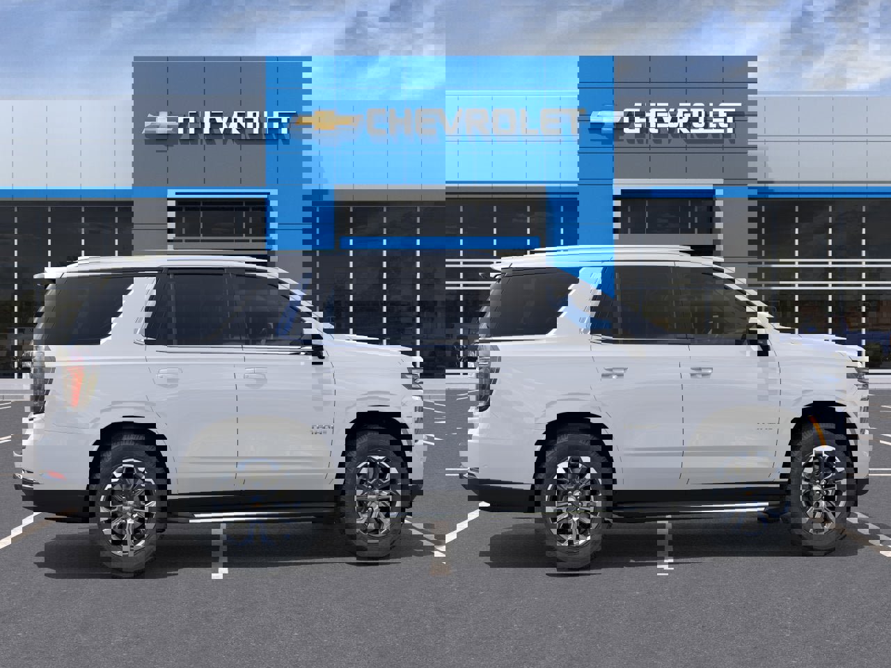 New 2026 Chevrolet Tahoe LS image 5