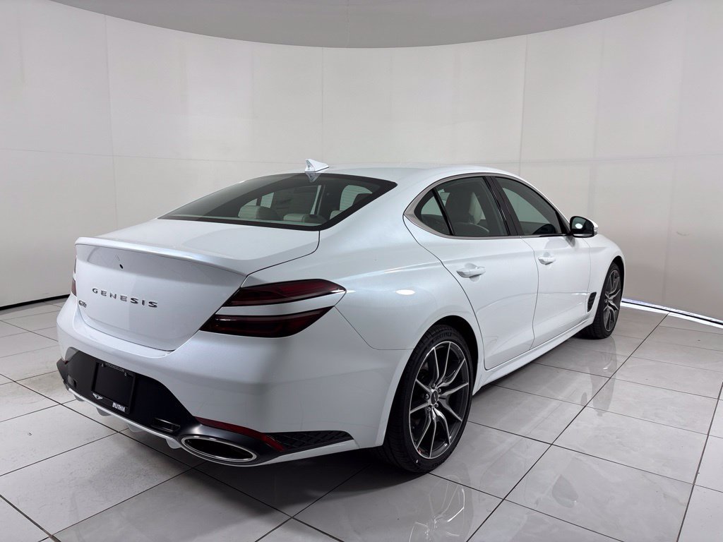 New 2026 Genesis G70 2.5T RWD image 5