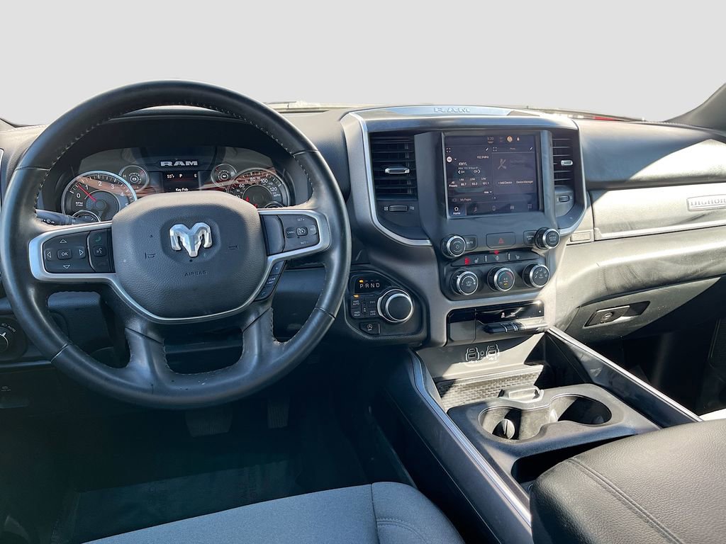 Used 2023 RAM 1500 Big Horn image 23
