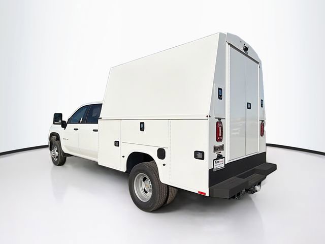 New 2025 Chevrolet Silverado 3500 W/T w/ WT Convenience Package image 5
