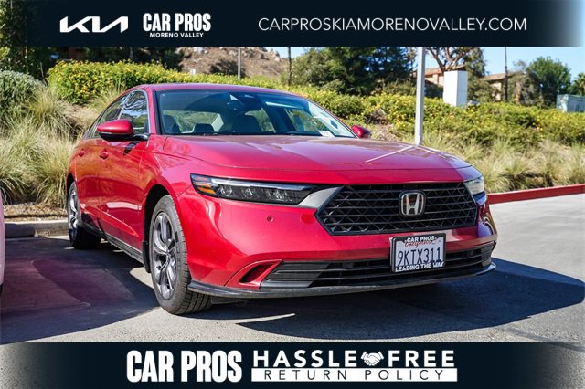 Used 2024 Honda Accord EX-L