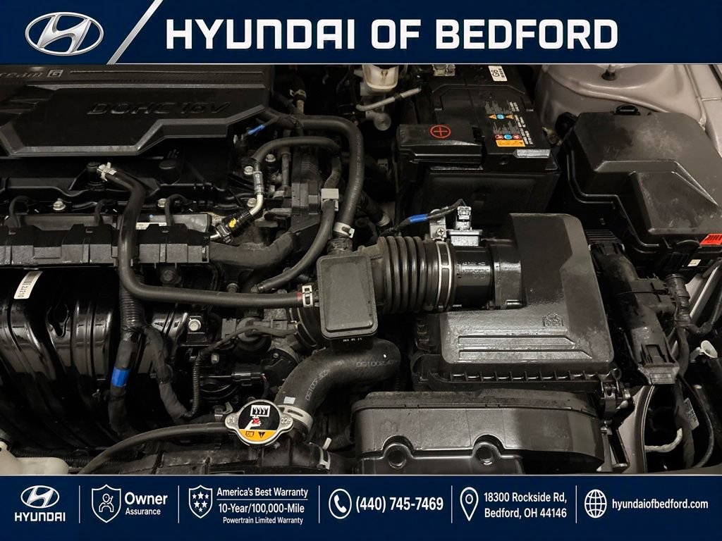 Used 2023 Hyundai Elantra SEL w/ Cargo Package FWD image 29