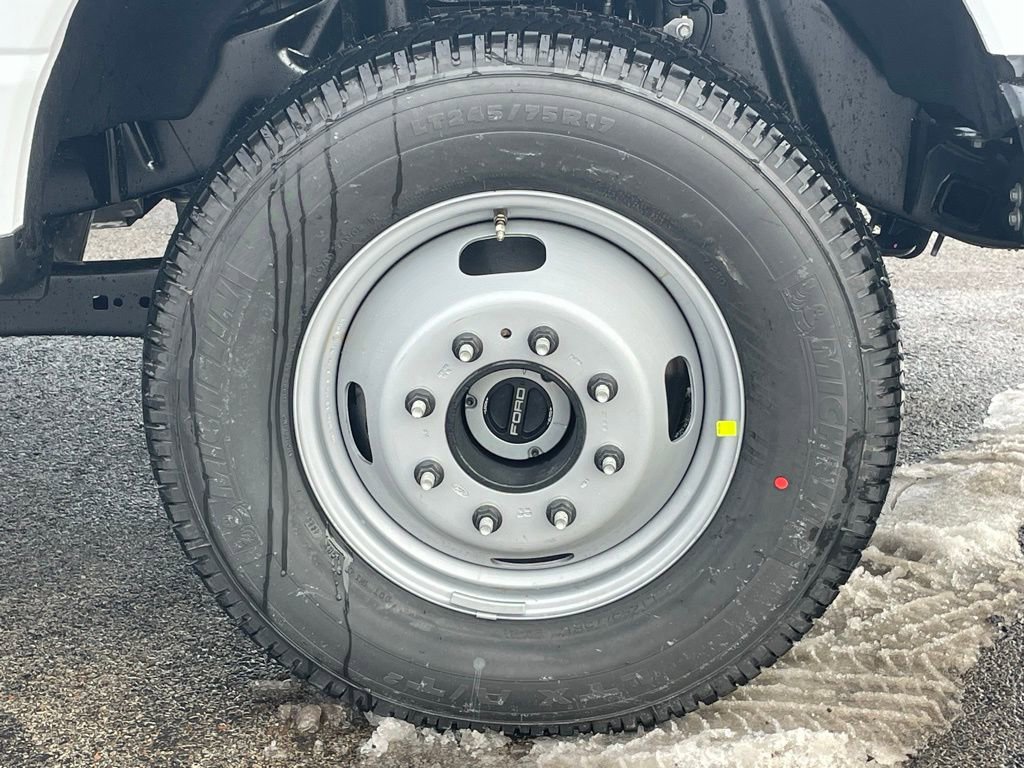 New 2026 Ford F350 XL w/ Snow Plow Prep Package image 9