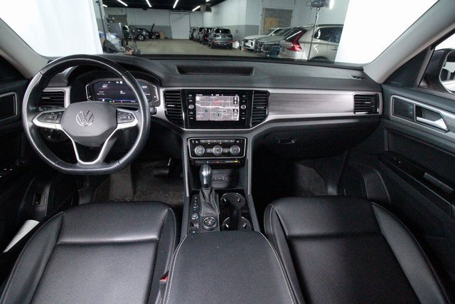 Used 2021 Volkswagen Atlas SEL image 7