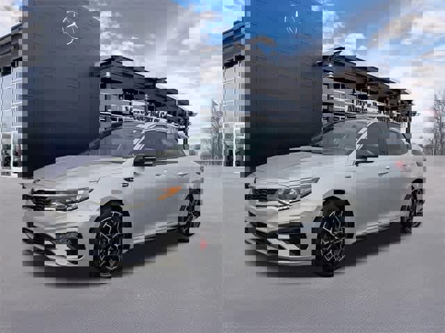 Used 2020 Kia Optima SX image 5