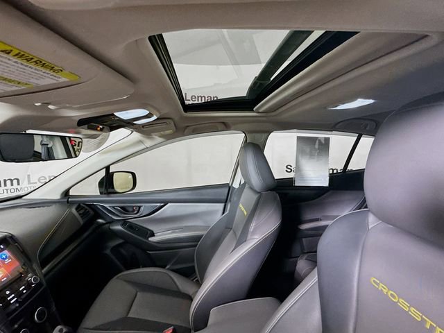 Used 2021 Subaru Crosstrek 2.5i Sport w/ Moonroof Package image 20