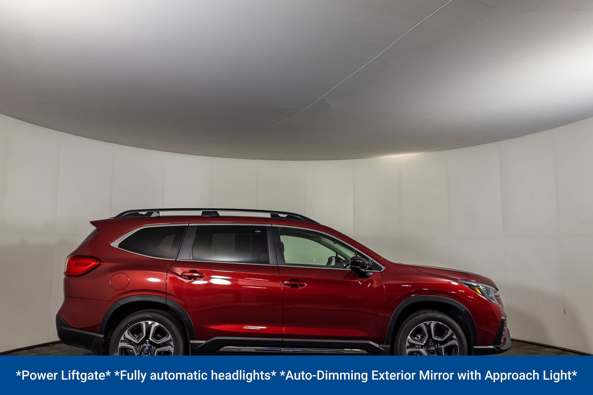 Used 2026 Subaru Ascent Limited AWD/4WD image 17