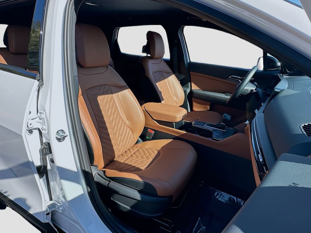 Certified 2026 Kia Sportage X-Line image 26