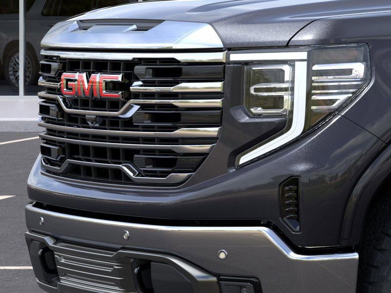 New 2026 GMC Sierra 1500 SLT w/ SLT Premium Plus Package image 16